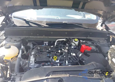 2023 Ford Bronco Sport Big Bend z USA, uszkodzony, nr VIN 3FMCR9B66PRD96868